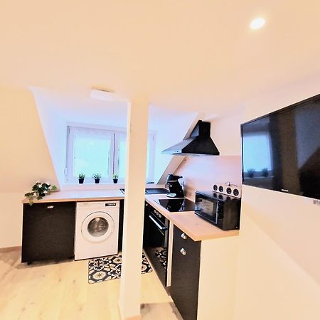 L'Elementaire, Appartement Chic Et Central Mylhúzy Exteriér fotografie
