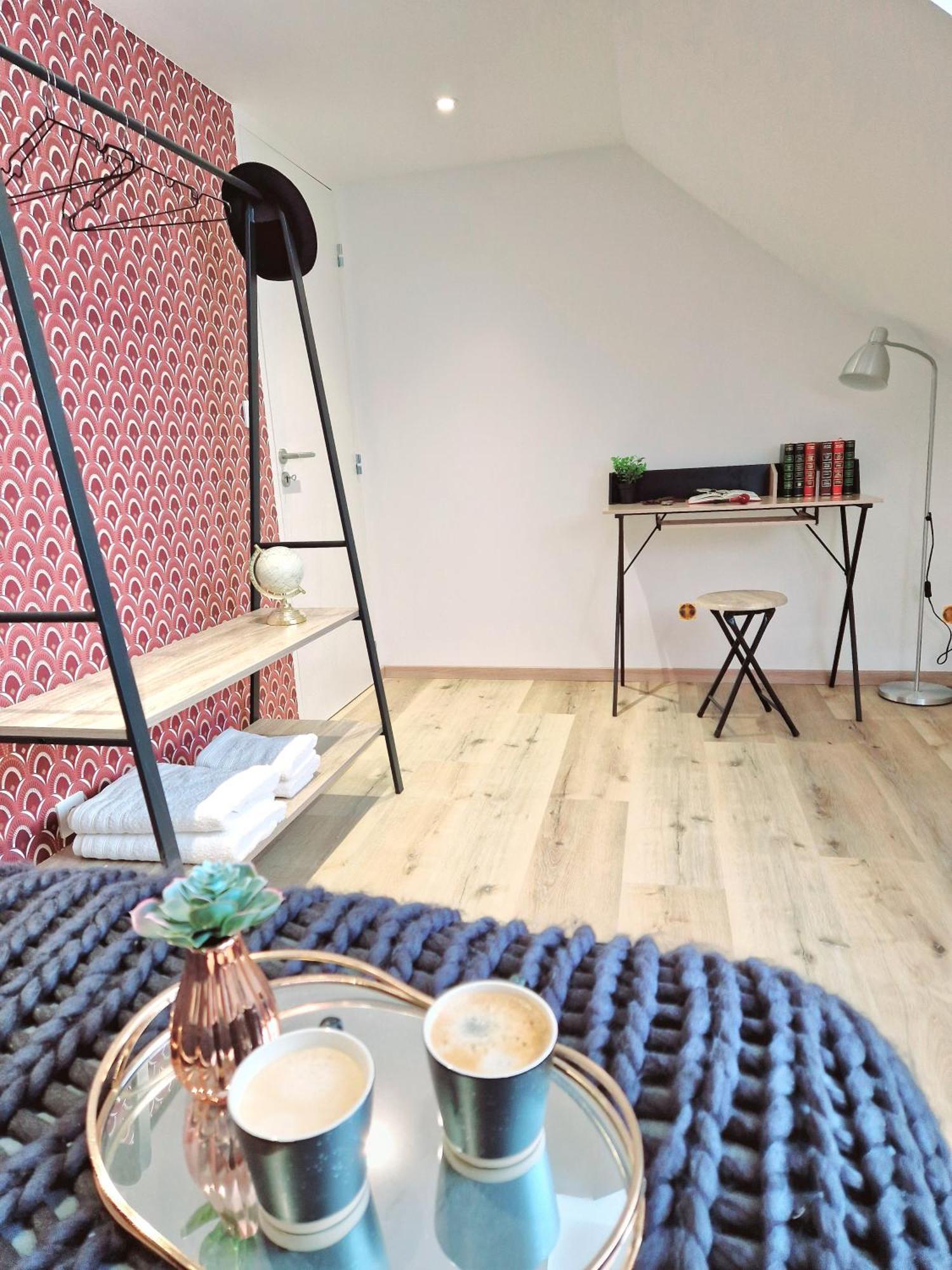 L'Elementaire, Appartement Chic Et Central Mylhúzy Exteriér fotografie