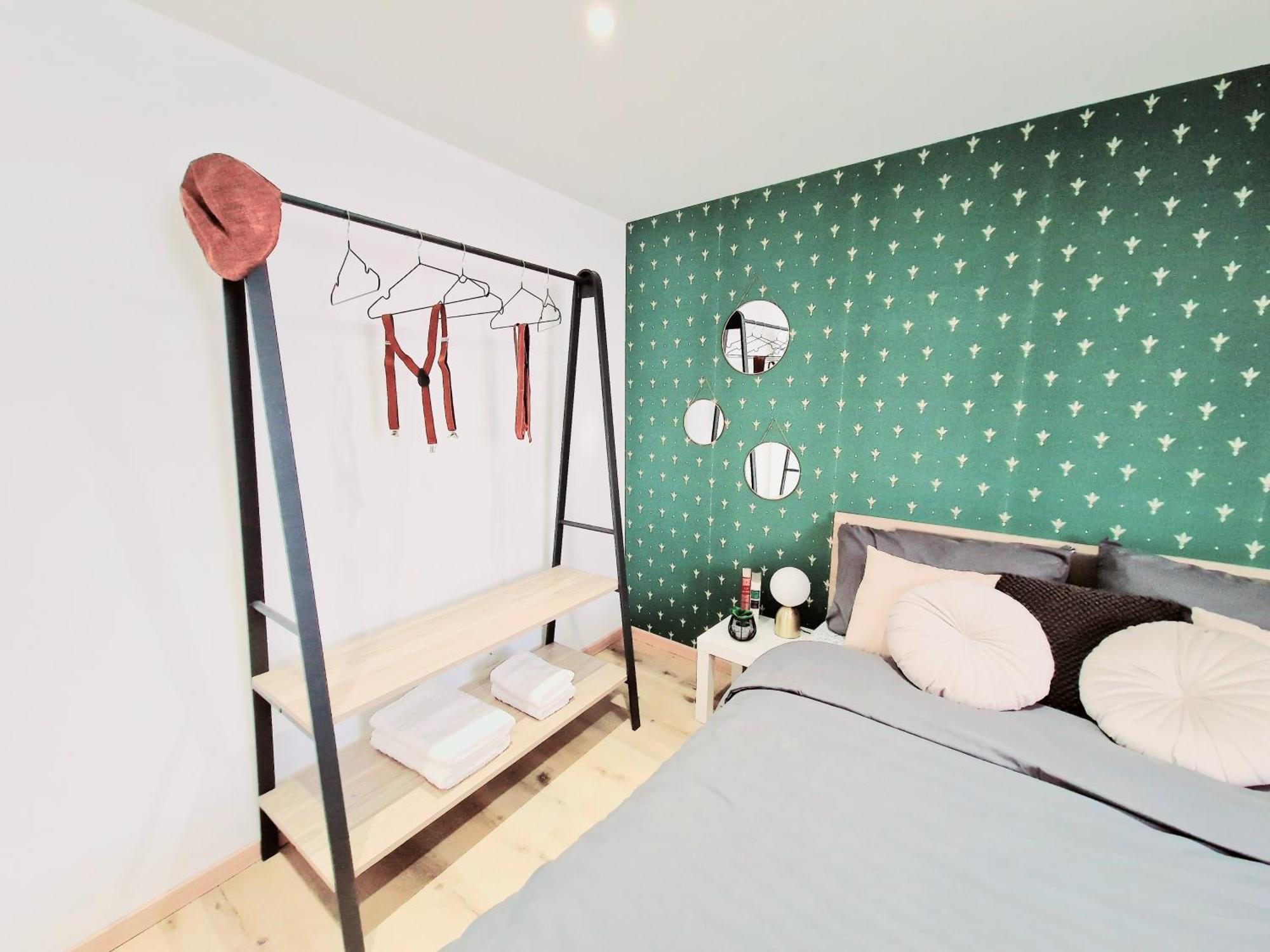 L'Elementaire, Appartement Chic Et Central Mylhúzy Exteriér fotografie