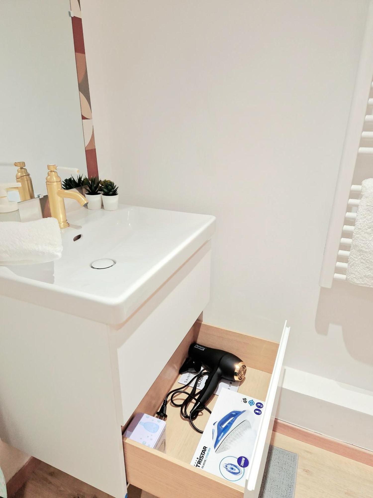 L'Elementaire, Appartement Chic Et Central Mylhúzy Exteriér fotografie